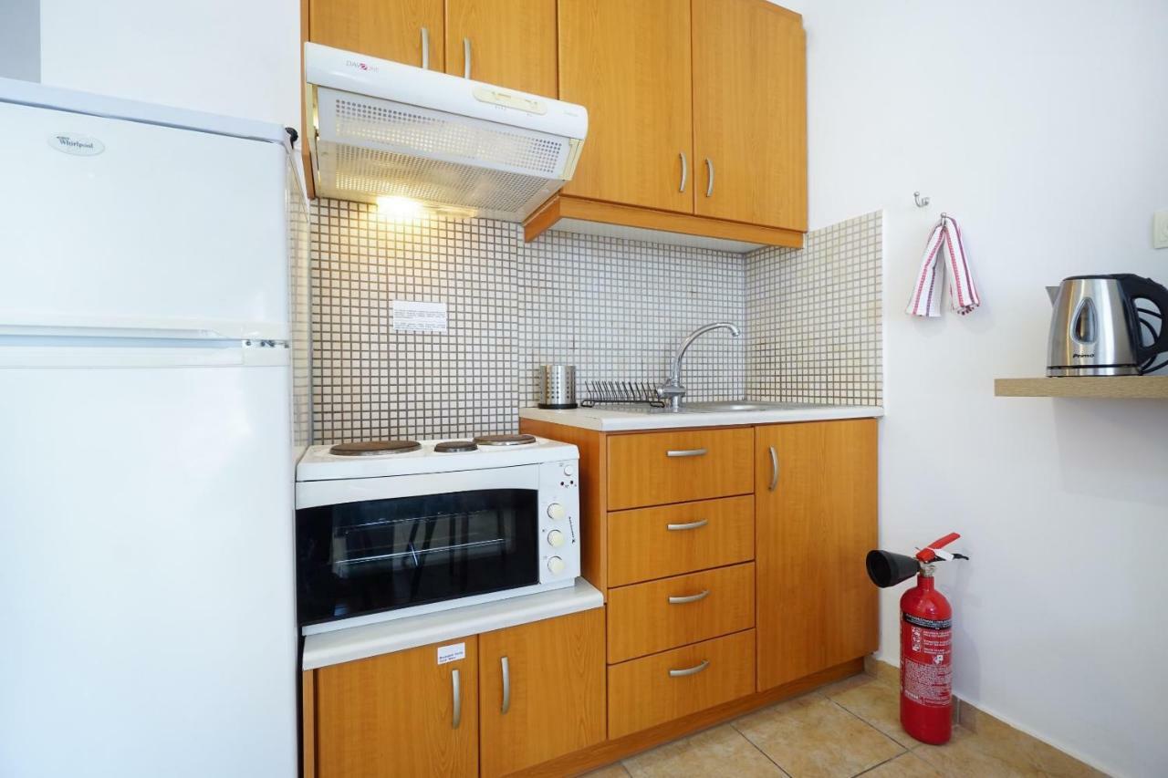 Cozy Studio Chania Chania  Bagian luar foto