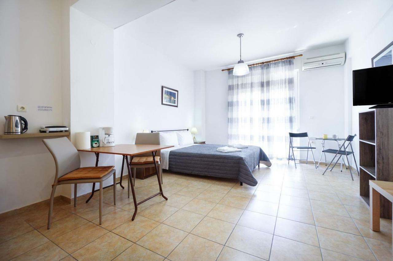 Cozy Studio Chania Chania  Bagian luar foto