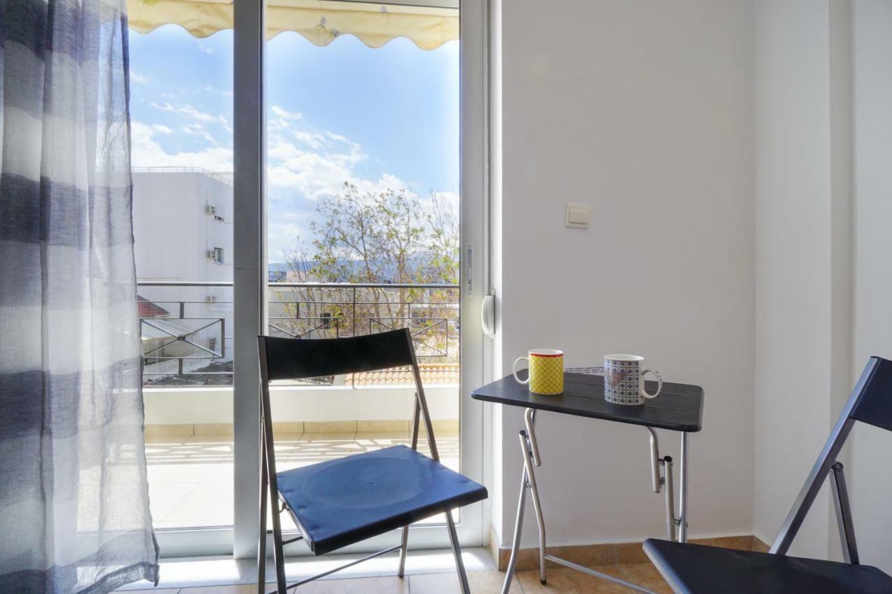 Cozy Studio Chania Chania  Bagian luar foto