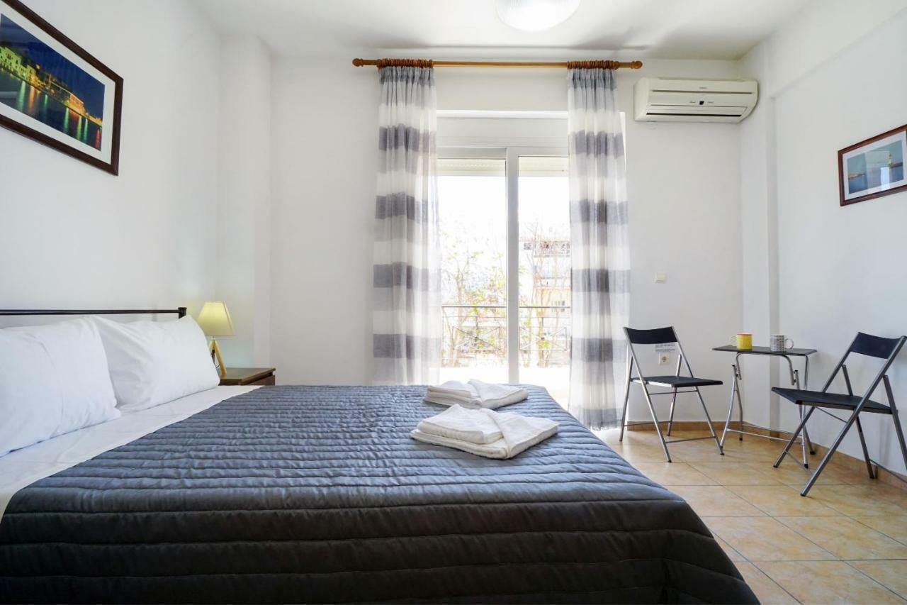 Cozy Studio Chania Chania  Bagian luar foto